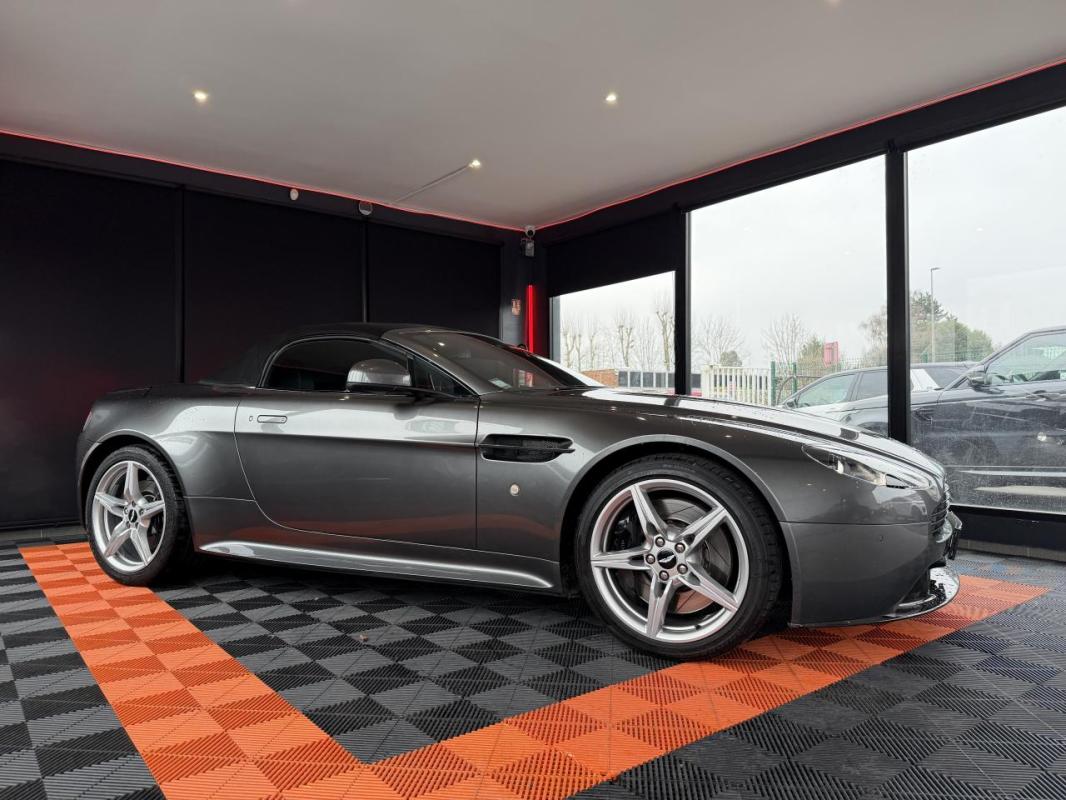 Aston Martin Vantage ASTON MARTIN VANTAGE Roadster 4.7 V8 - 420 - BV Sportshift 2 2007 ROADSTER