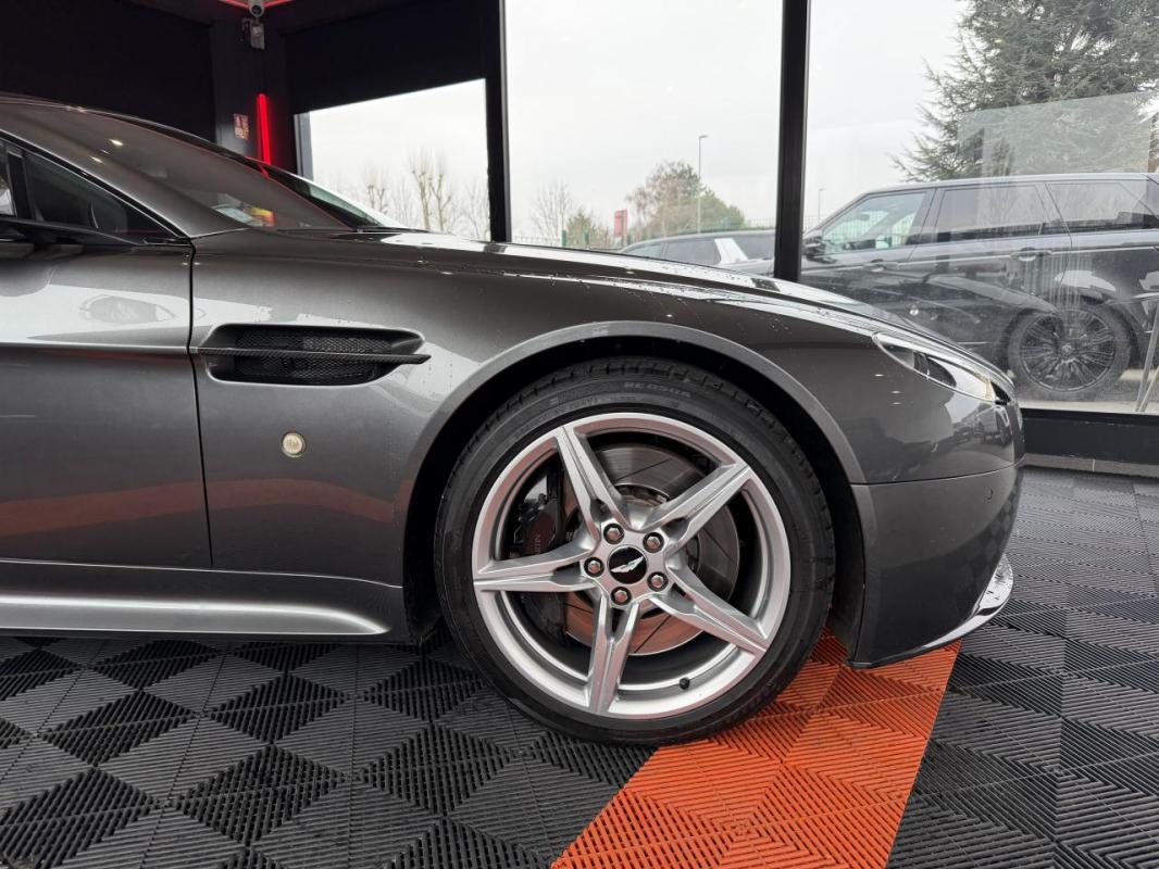 Aston Martin Vantage ASTON MARTIN VANTAGE Roadster 4.7 V8 - 420 - BV Sportshift 2 2007 ROADSTER