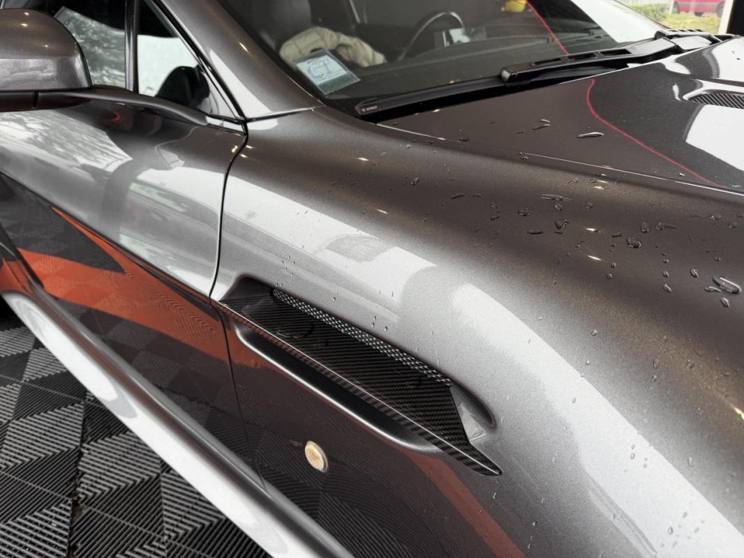 Aston Martin Vantage ASTON MARTIN VANTAGE Roadster 4.7 V8 - 420 - BV Sportshift 2 2007 ROADSTER