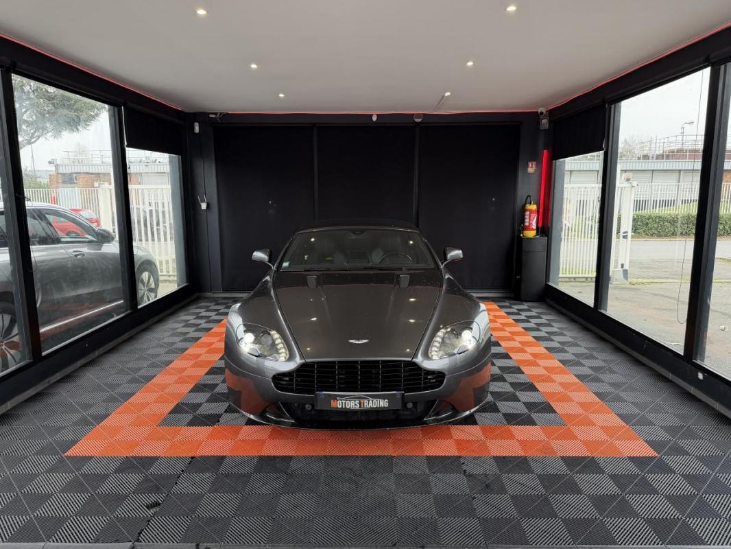 Aston Martin Vantage ASTON MARTIN VANTAGE Roadster 4.7 V8 - 420 - BV Sportshift 2 2007 ROADSTER