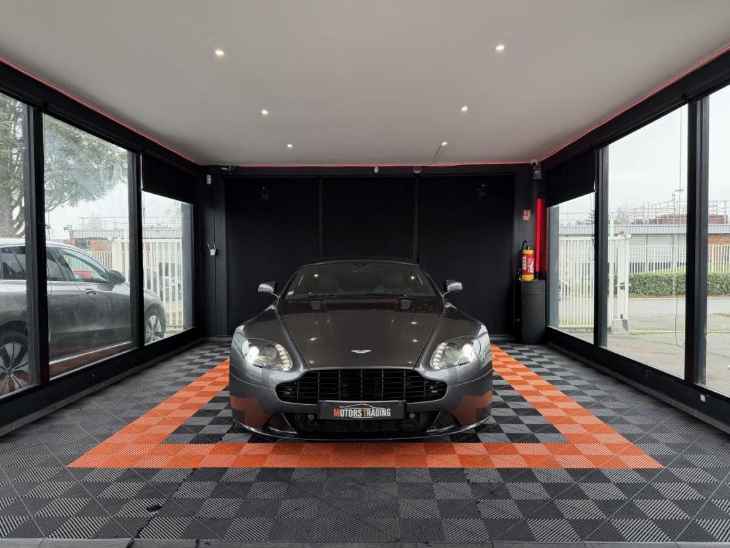 Aston Martin Vantage ASTON MARTIN VANTAGE Roadster 4.7 V8 - 420 - BV Sportshift 2 2007 ROADSTER