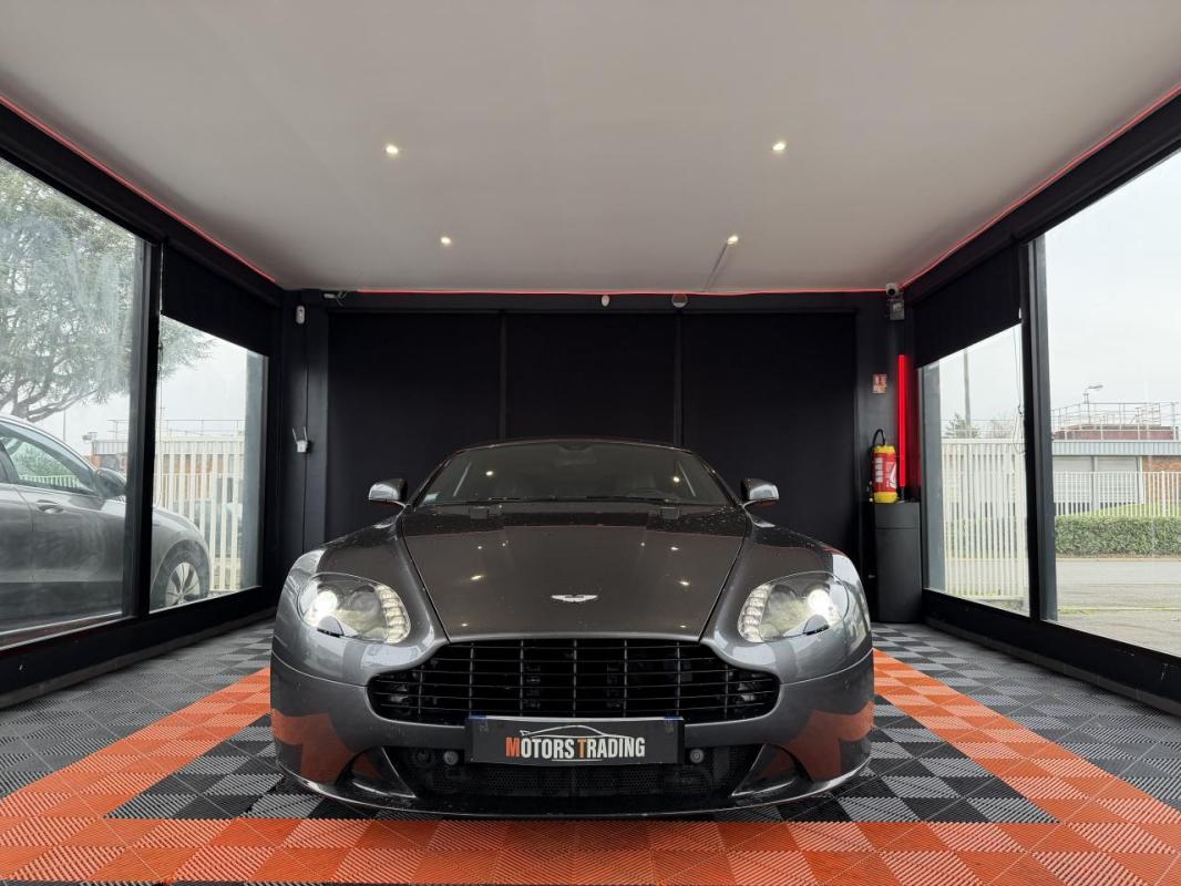 Aston Martin Vantage ASTON MARTIN VANTAGE Roadster 4.7 V8 - 420 - BV Sportshift 2 2007 ROADSTER