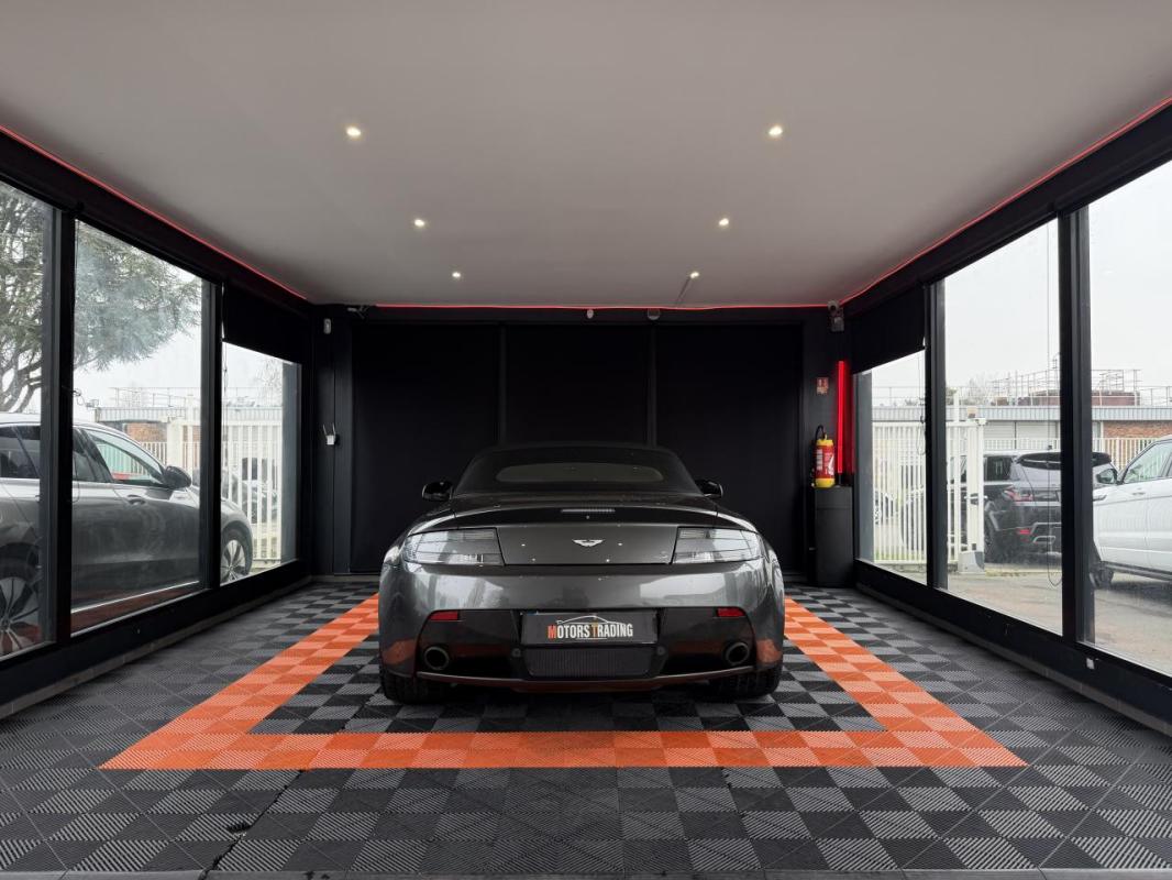 Aston Martin Vantage ASTON MARTIN VANTAGE Roadster 4.7 V8 - 420 - BV Sportshift 2 2007 ROADSTER