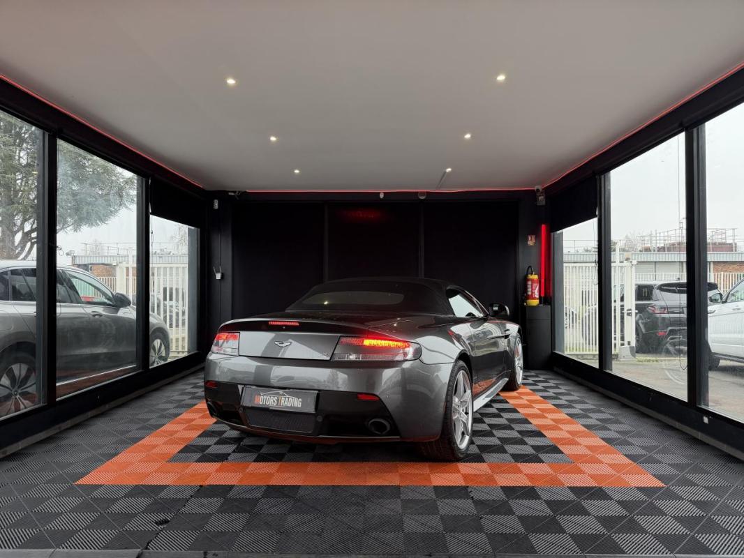 Aston Martin Vantage ASTON MARTIN VANTAGE Roadster 4.7 V8 - 420 - BV Sportshift 2 2007 ROADSTER