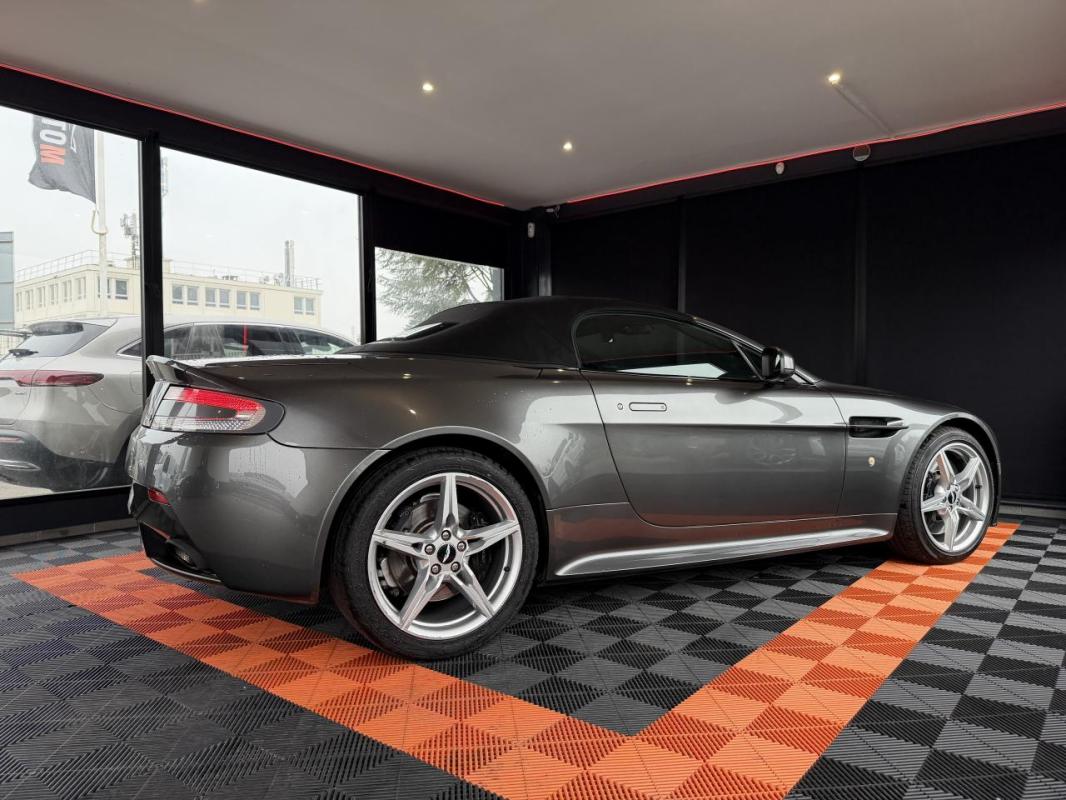 Aston Martin Vantage ASTON MARTIN VANTAGE Roadster 4.7 V8 - 420 - BV Sportshift 2 2007 ROADSTER