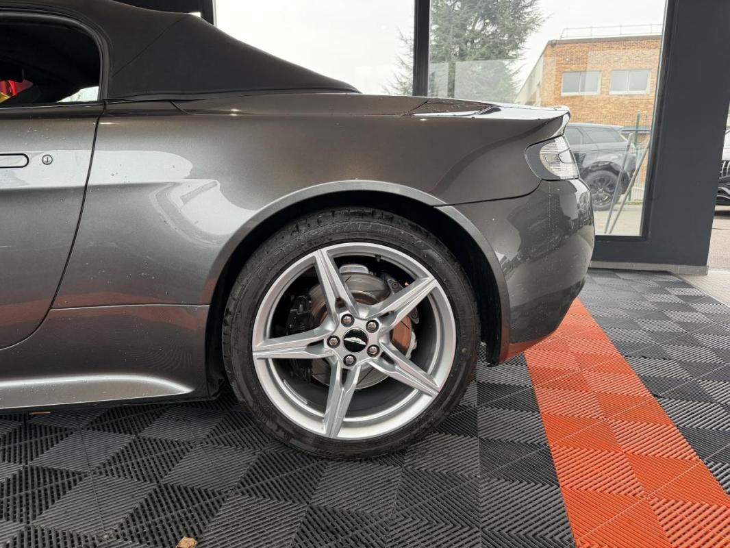 Aston Martin Vantage ASTON MARTIN VANTAGE Roadster 4.7 V8 - 420 - BV Sportshift 2 2007 ROADSTER