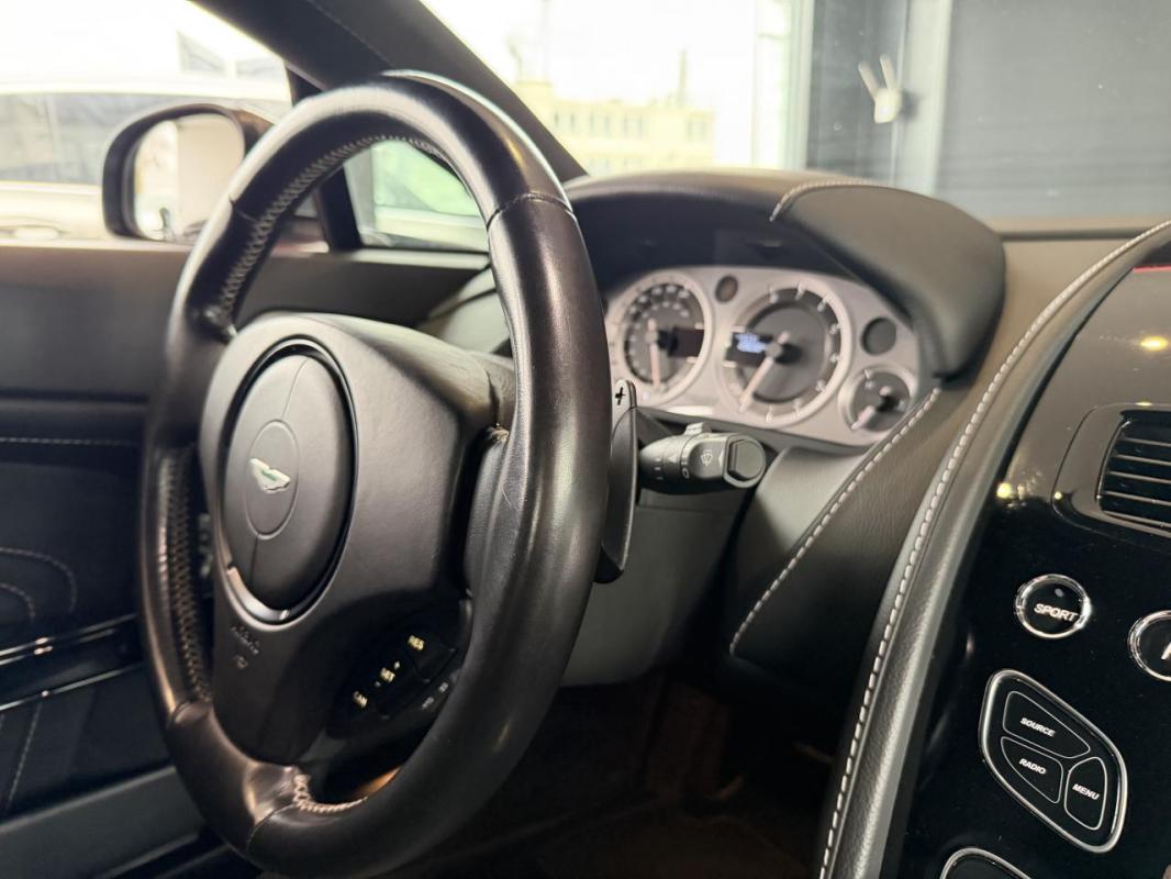 Aston Martin Vantage ASTON MARTIN VANTAGE Roadster 4.7 V8 - 420 - BV Sportshift 2 2007 ROADSTER