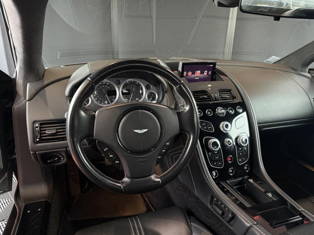 Aston Martin Vantage ASTON MARTIN VANTAGE Roadster 4.7 V8 - 420 - BV Sportshift 2 2007 ROADSTER