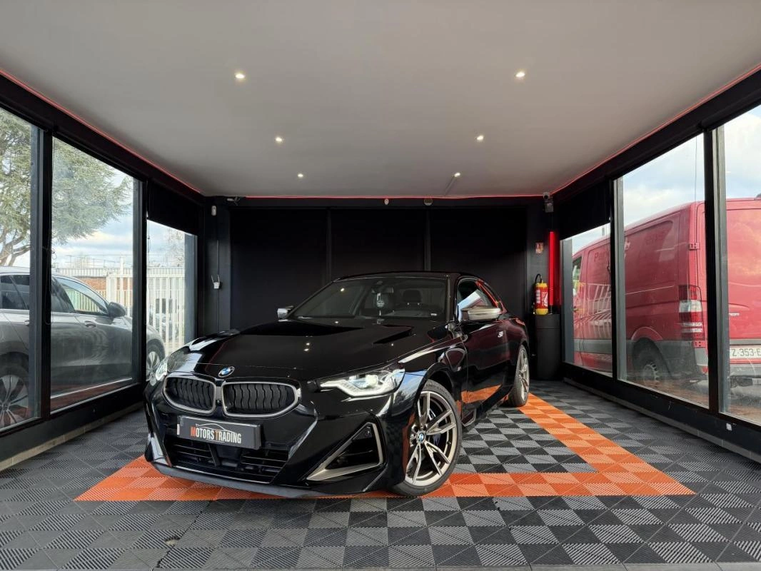 Bmw Serie 2 M240i xDrive Coupé - BVA Sport