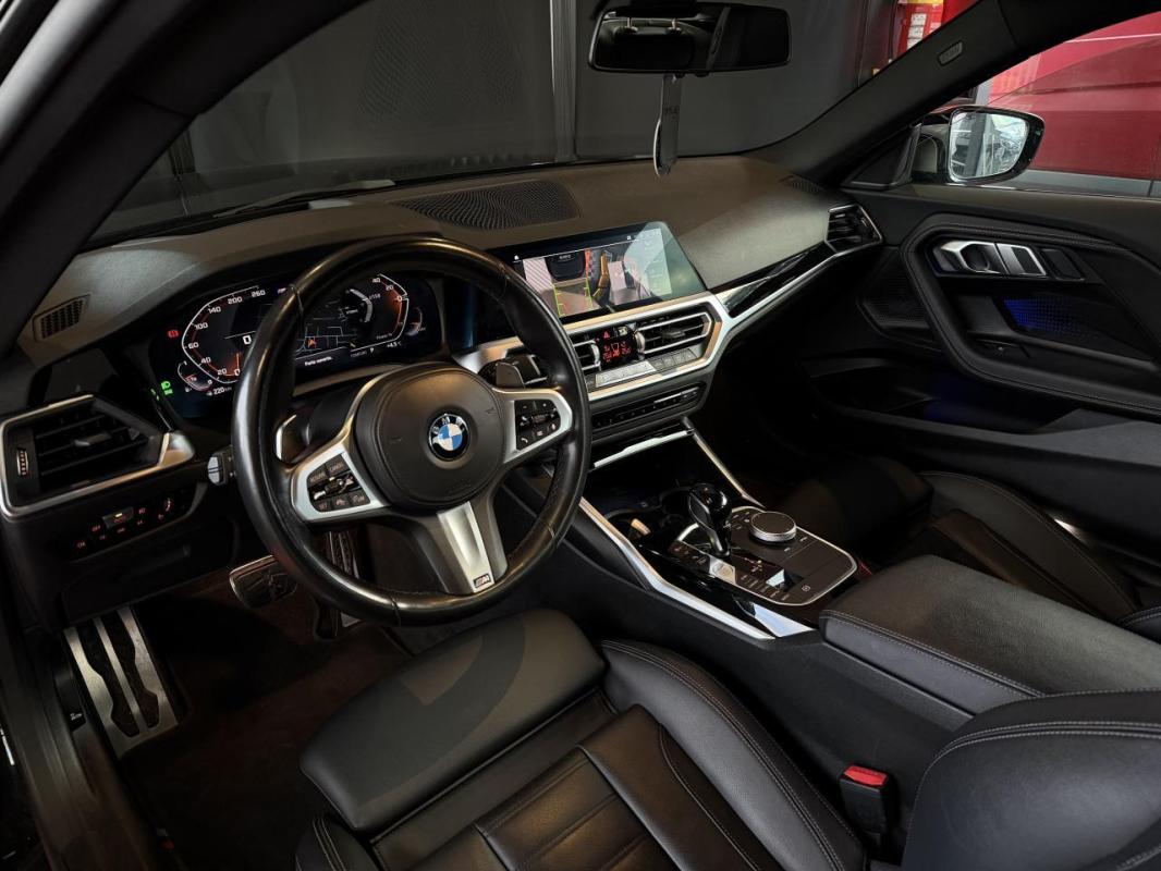 Bmw Serie 2 M240i xDrive Coupé - BVA Sport