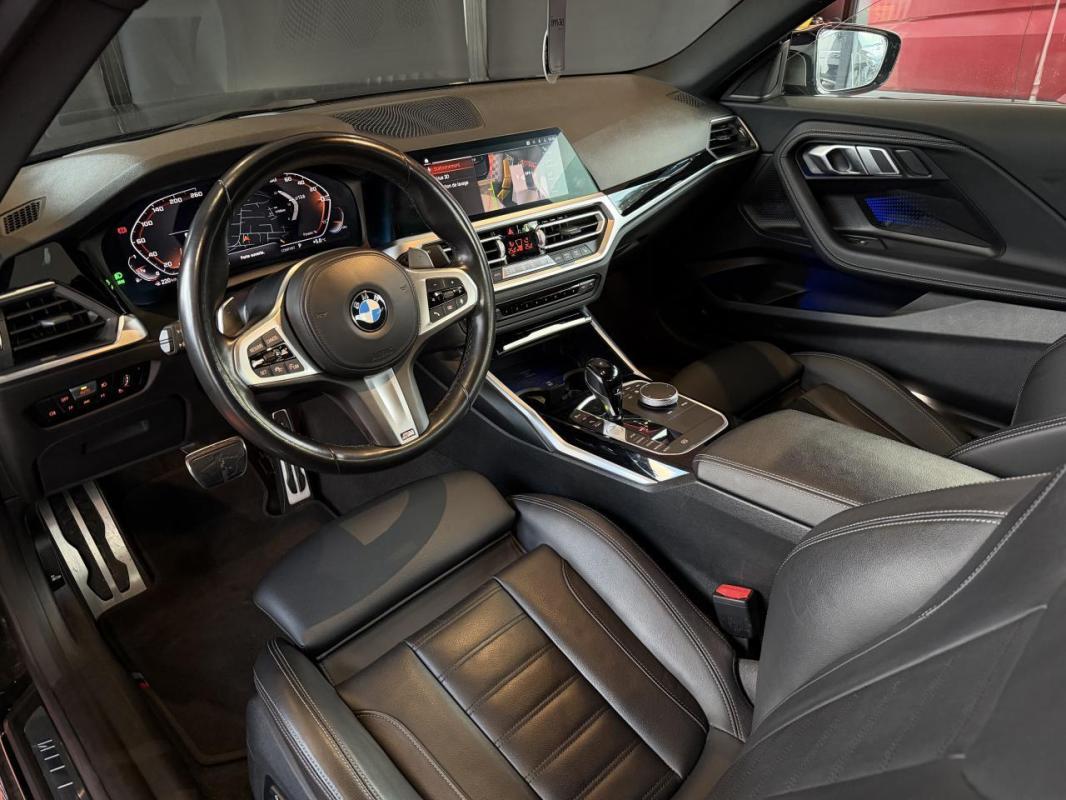 Bmw Serie 2 M240i xDrive Coupé - BVA Sport