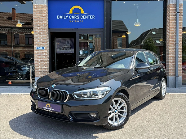 BMW 116 i JOY Edition Navi I Led I Cruise I Clim I