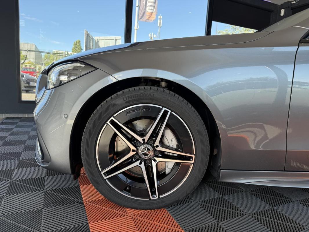 Mercedes-Benz Classe C 300 e - BVA 9G-Tronic AMG Line