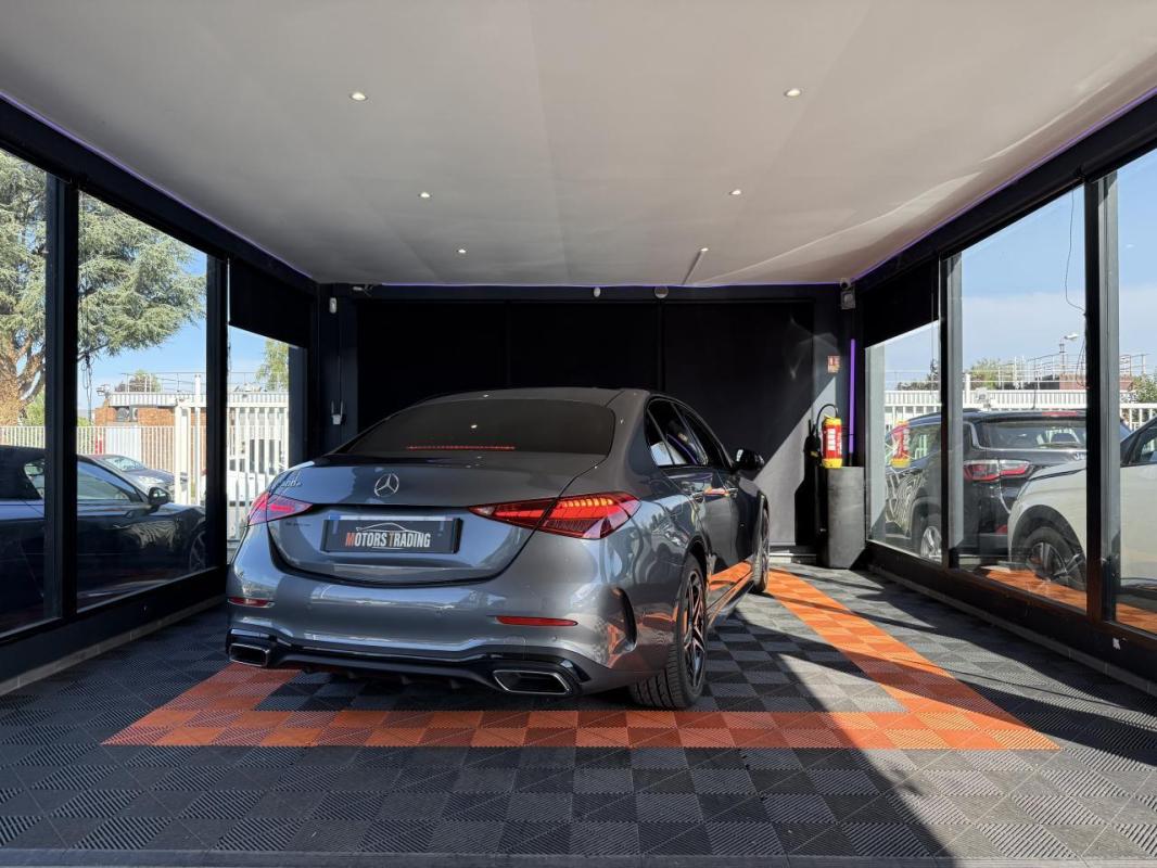 Mercedes-Benz Classe C 300 e - BVA 9G-Tronic AMG Line
