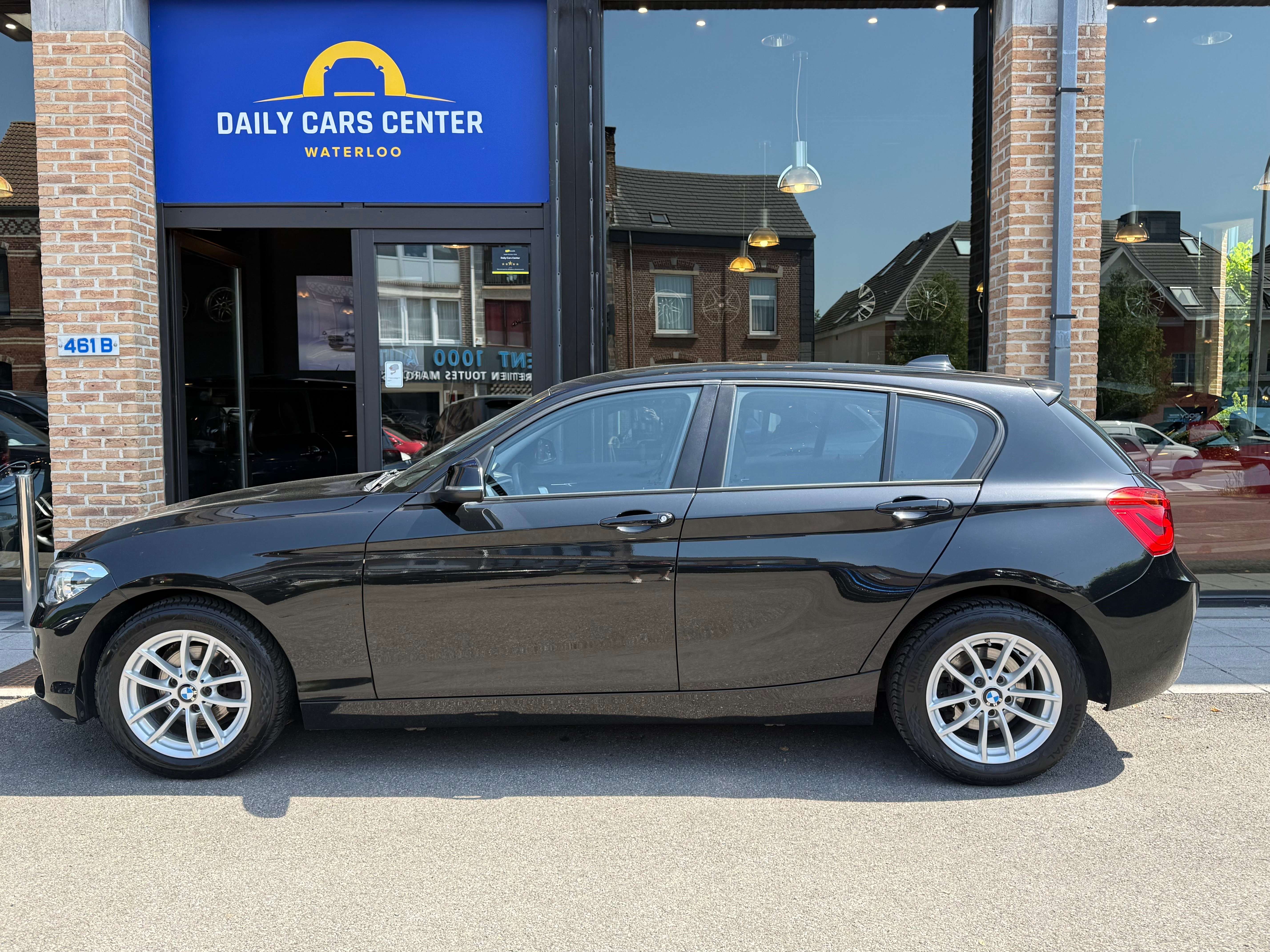 BMW 116 i JOY Edition Navi I Led I Cruise I Clim I