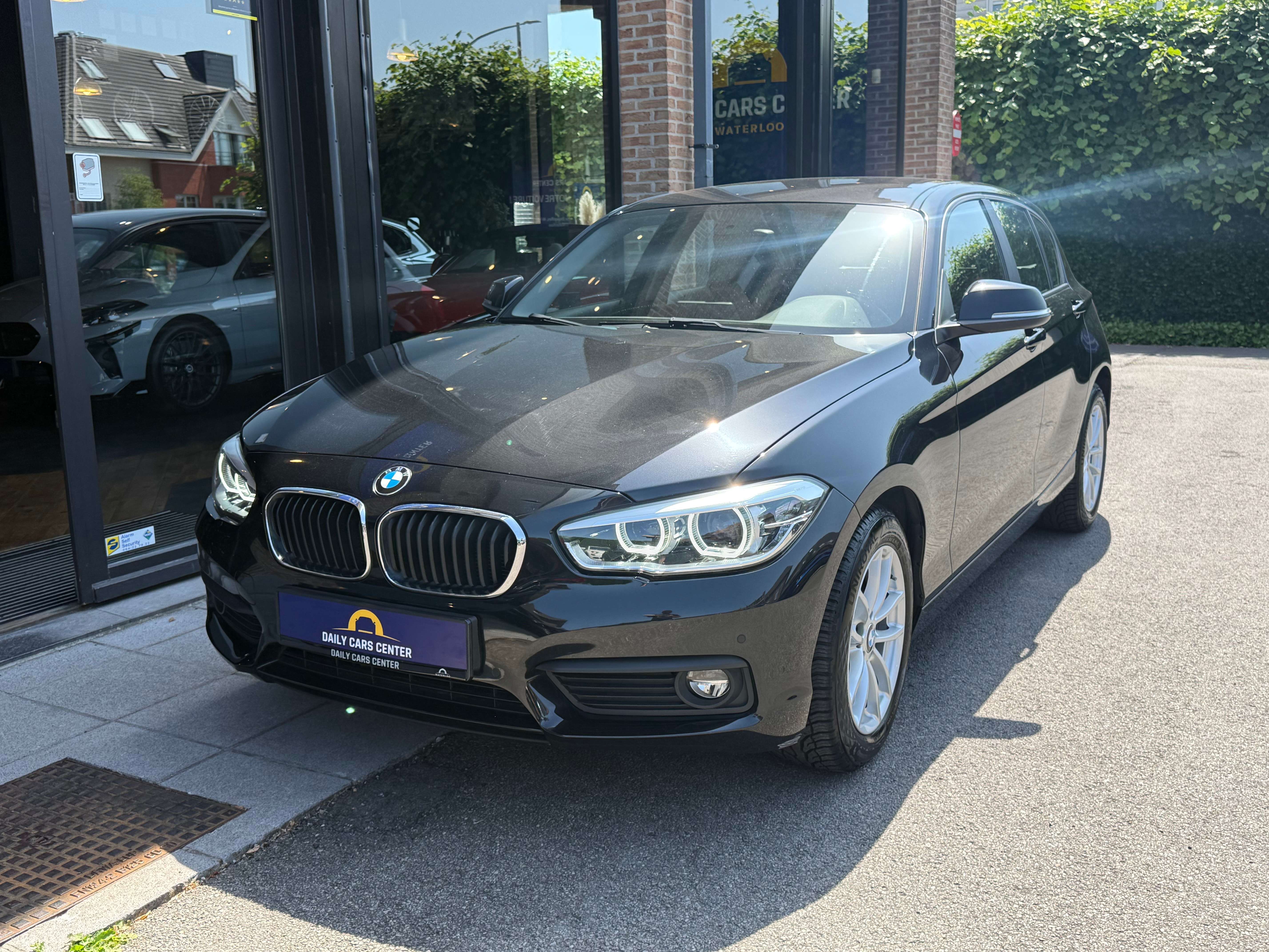 BMW 116 i JOY Edition Navi I Led I Cruise I Clim I
