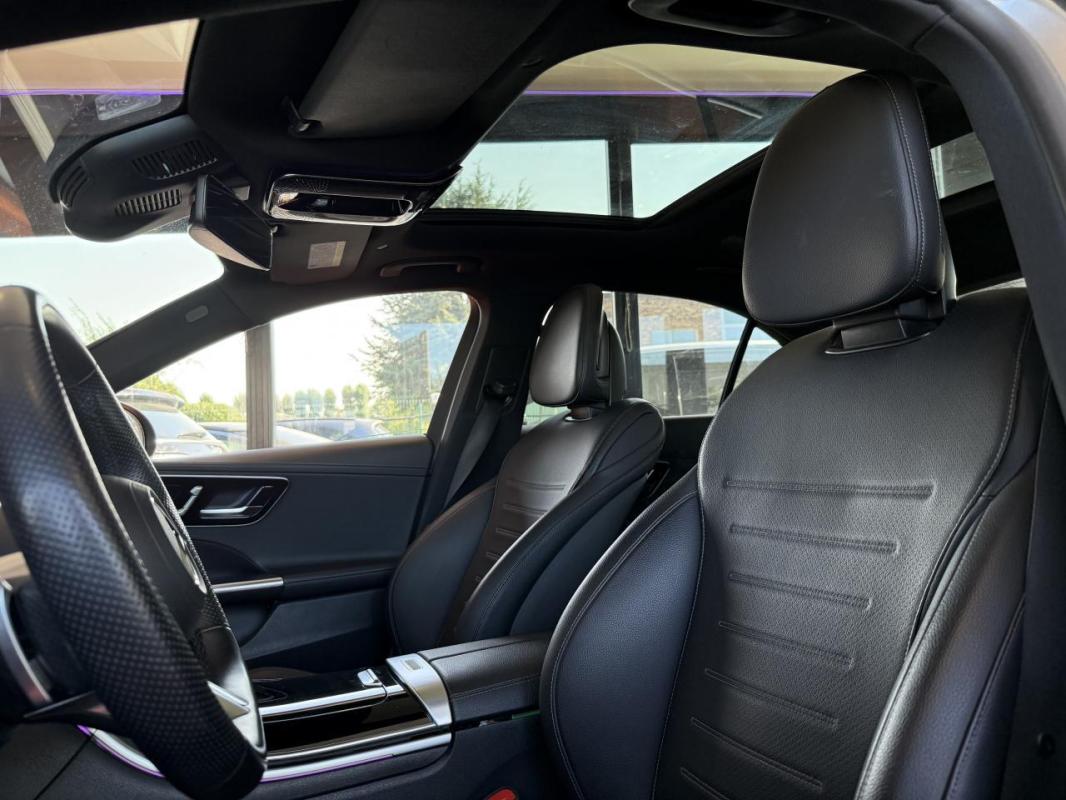 Mercedes-Benz Classe C 300 e - BVA 9G-Tronic AMG Line