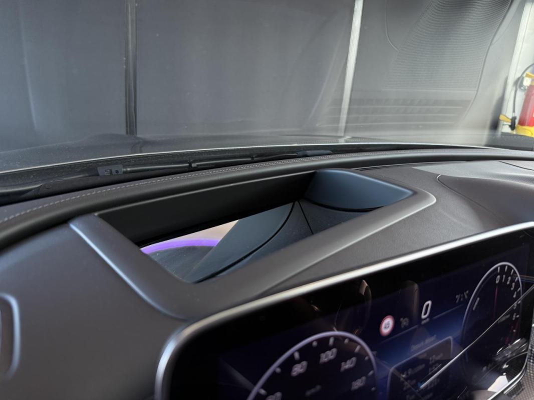 Mercedes-Benz Classe C 300 e - BVA 9G-Tronic AMG Line