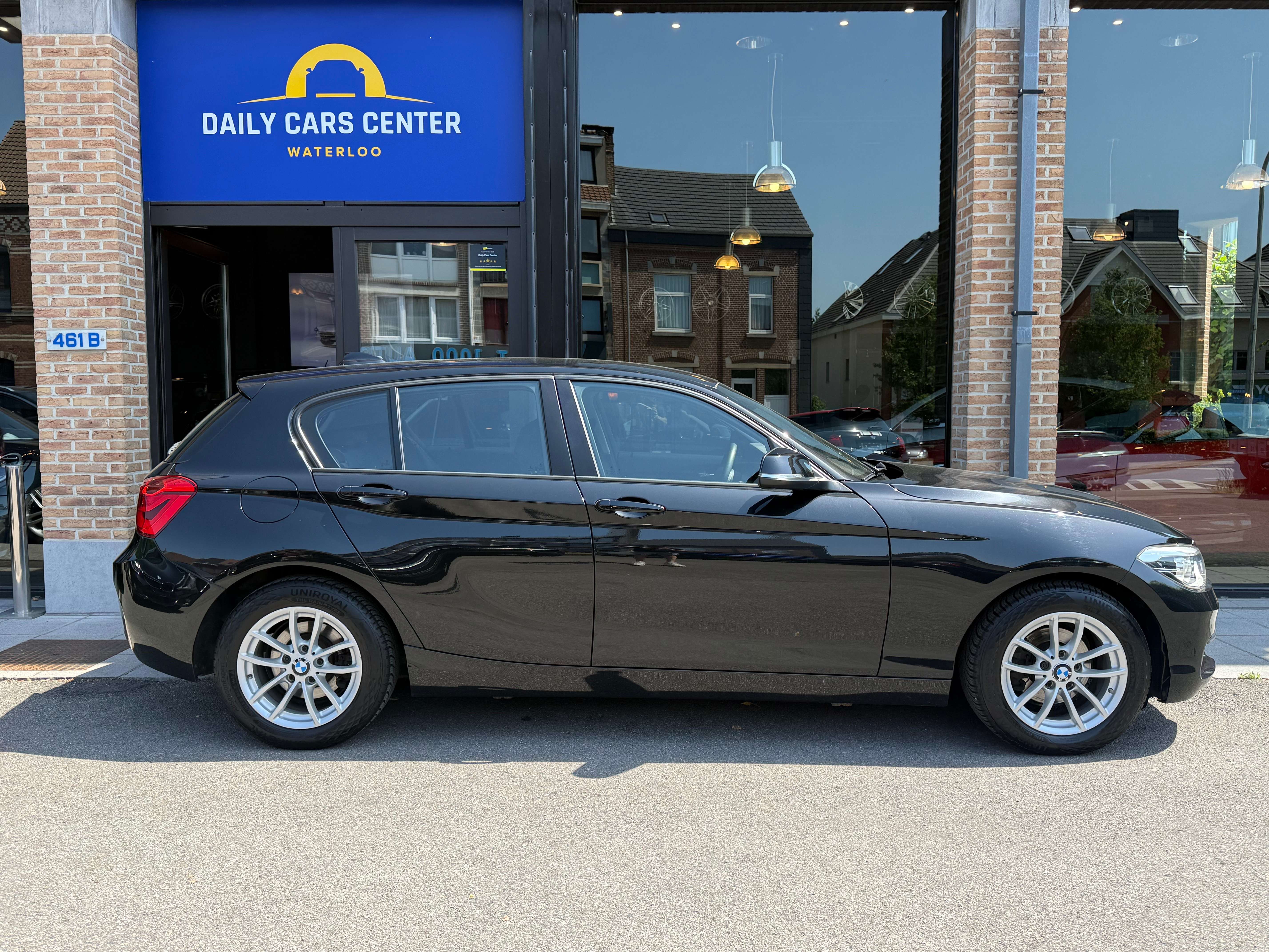 BMW 116 i JOY Edition Navi I Led I Cruise I Clim I