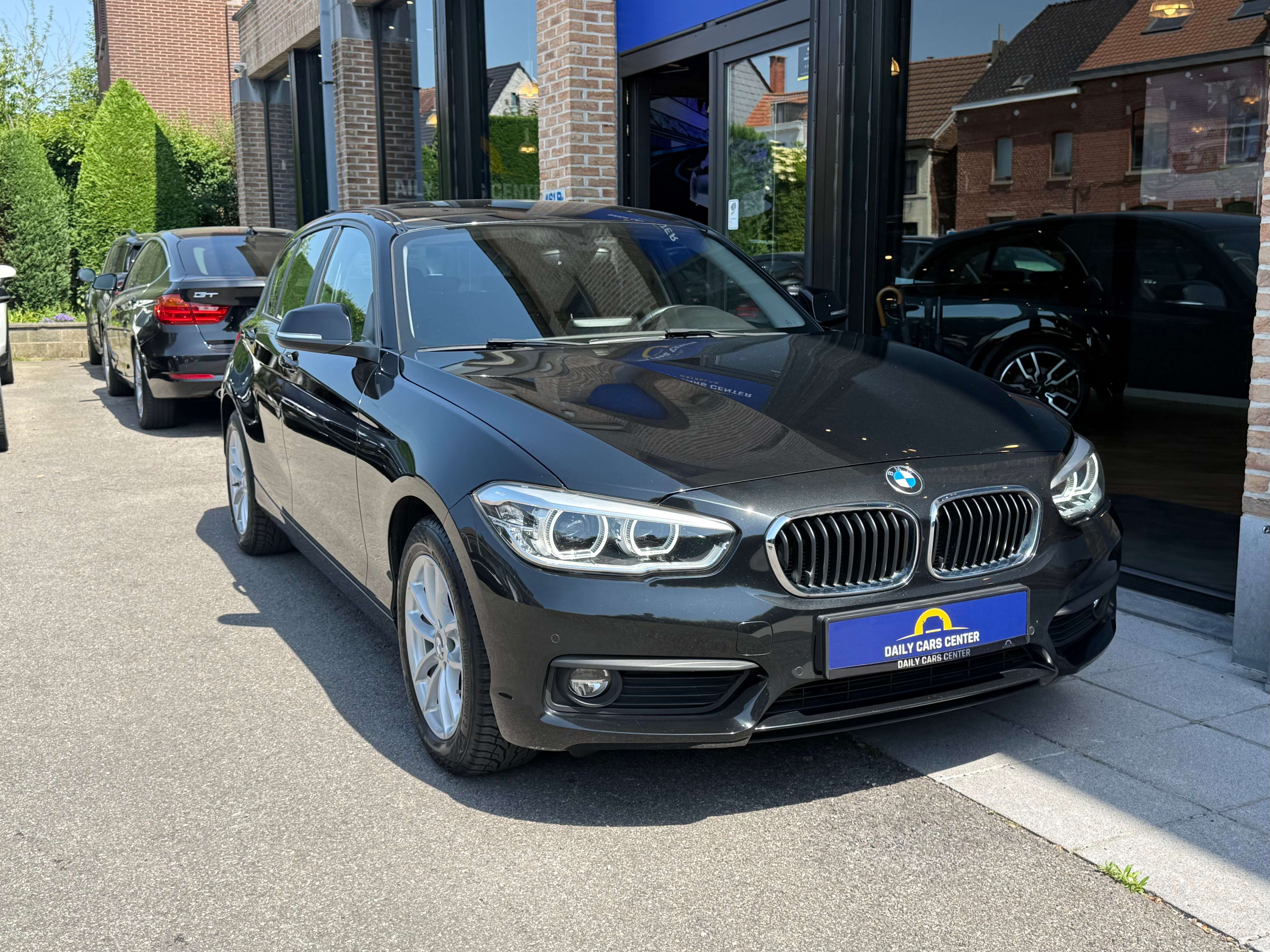 BMW 116 i JOY Edition Navi I Led I Cruise I Clim I