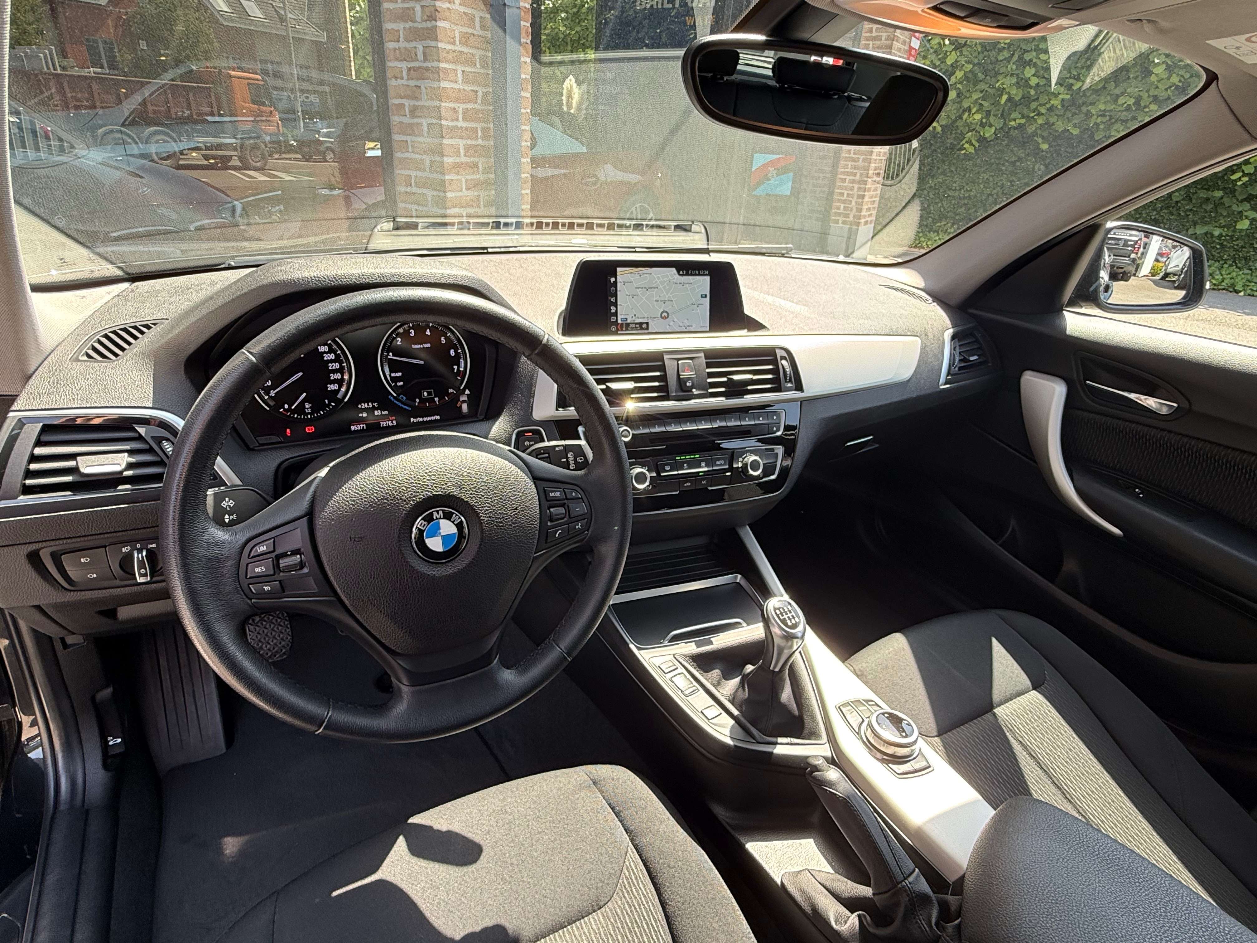 BMW 116 i JOY Edition Navi I Led I Cruise I Clim I