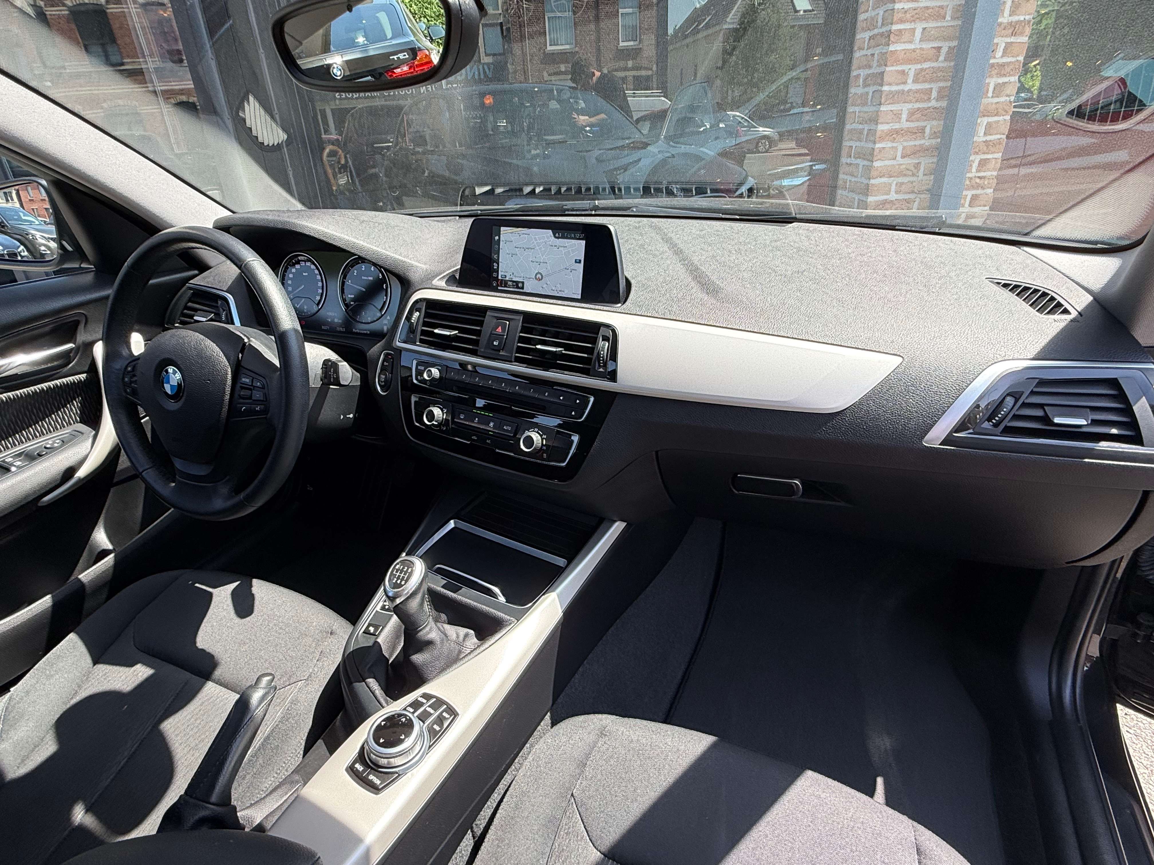 BMW 116 i JOY Edition Navi I Led I Cruise I Clim I