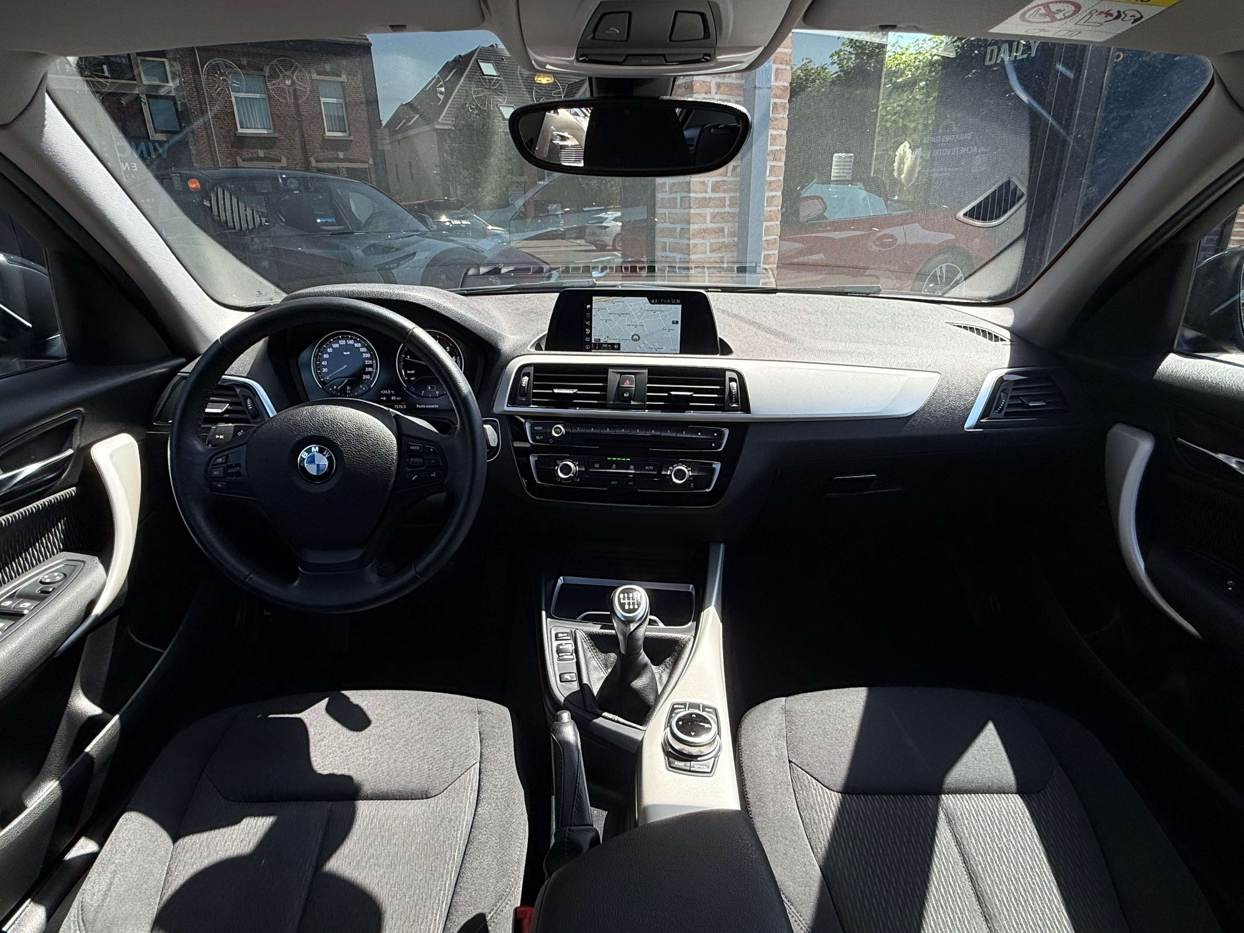 BMW 116 i JOY Edition Navi I Led I Cruise I Clim I
