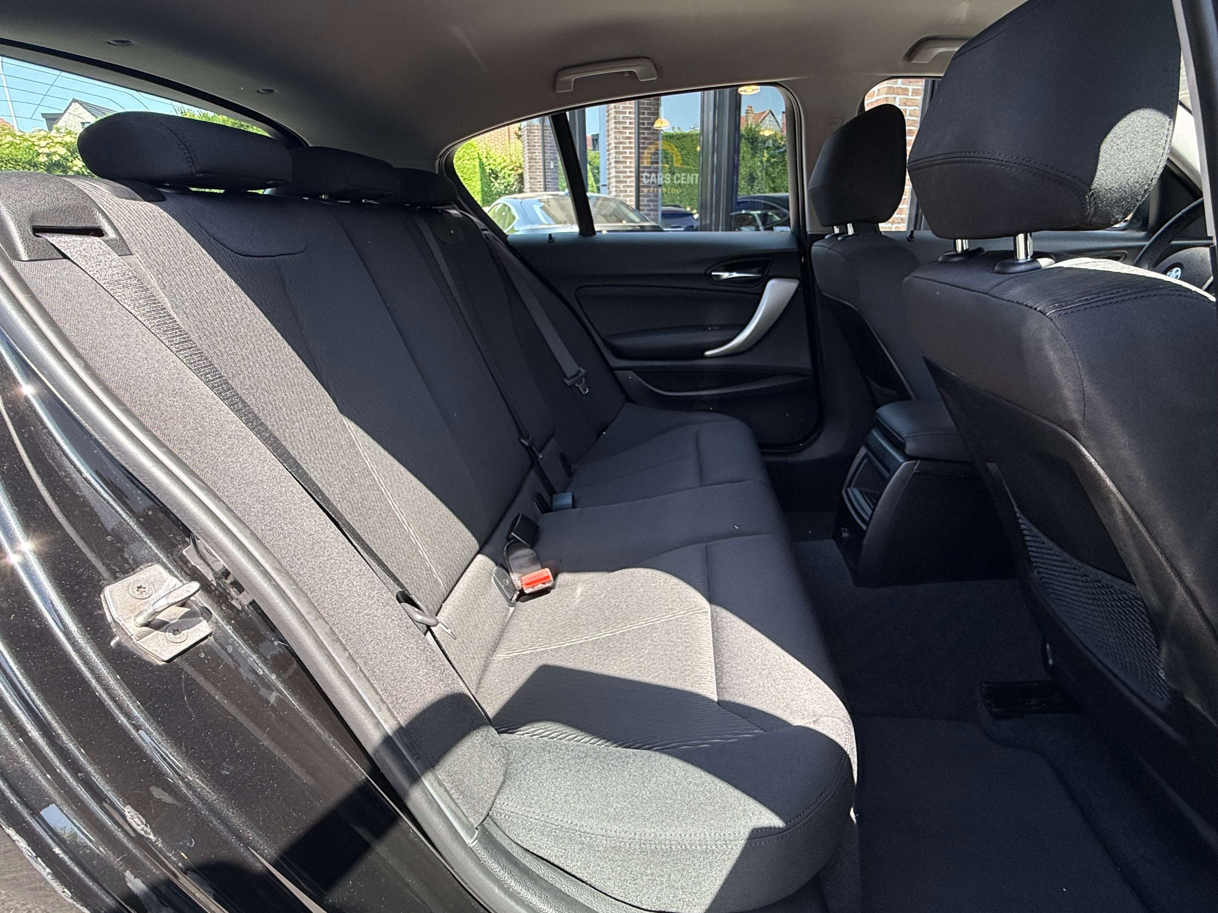 BMW 116 i JOY Edition Navi I Led I Cruise I Clim I