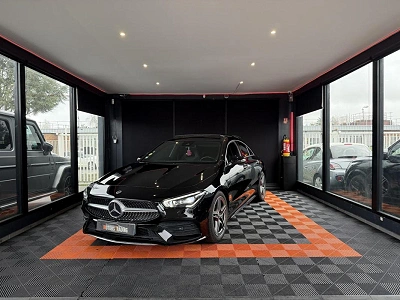 Mercedes-Benz Cla 180 d - BV 7G-DCT BERLINE- BM 118 AMG Line PHASE 1
