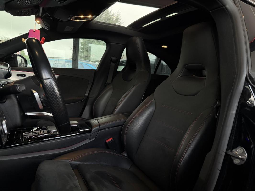 Mercedes-Benz Cla 180 d - BV 7G-DCT BERLINE- BM 118 AMG Line PHASE 1
