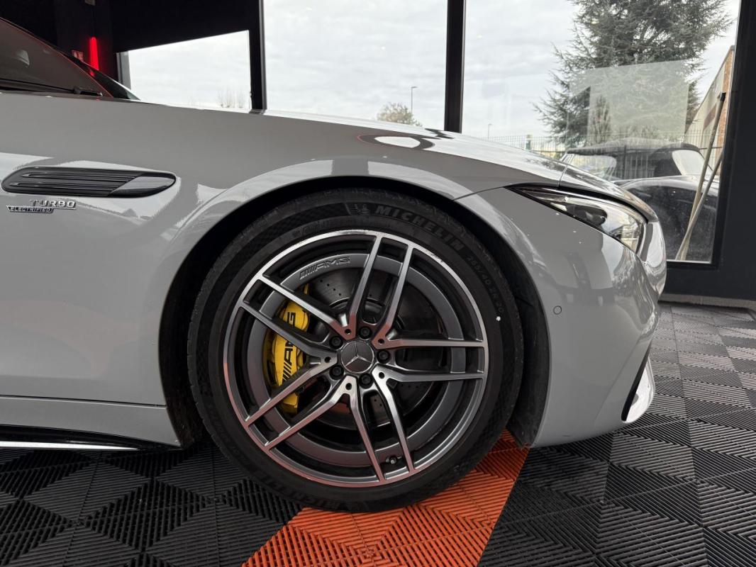 Mercedes-Benz Sl 43 - BVA Speedshift MCT ROADSTER BM 232 AMG