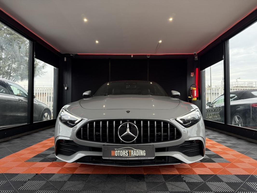 Mercedes-Benz Sl 43 - BVA Speedshift MCT ROADSTER BM 232 AMG