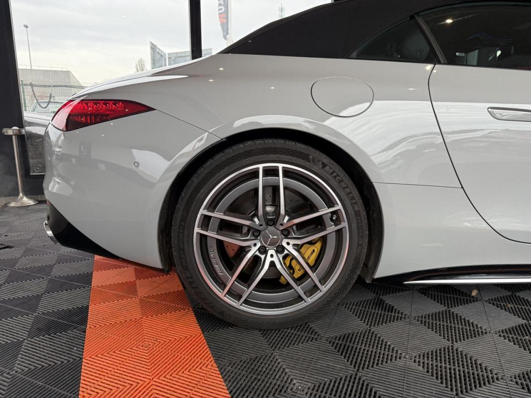 Mercedes-Benz Sl 43 - BVA Speedshift MCT ROADSTER BM 232 AMG