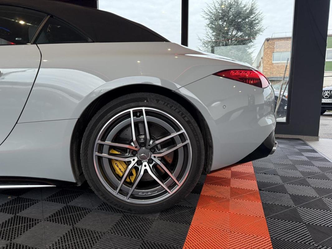Mercedes-Benz Sl 43 - BVA Speedshift MCT ROADSTER BM 232 AMG