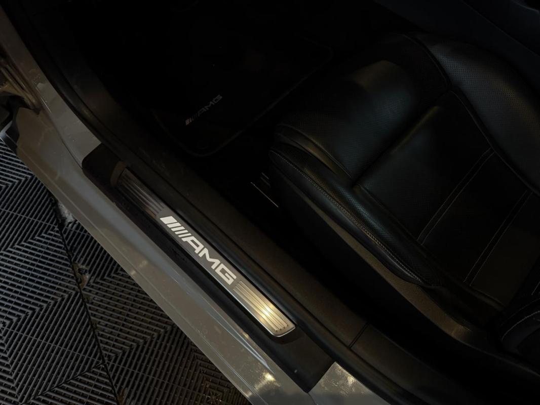 Mercedes-Benz Sl 43 - BVA Speedshift MCT ROADSTER BM 232 AMG