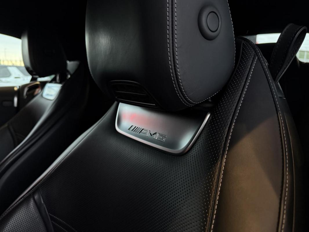 Mercedes-Benz Sl 43 - BVA Speedshift MCT ROADSTER BM 232 AMG