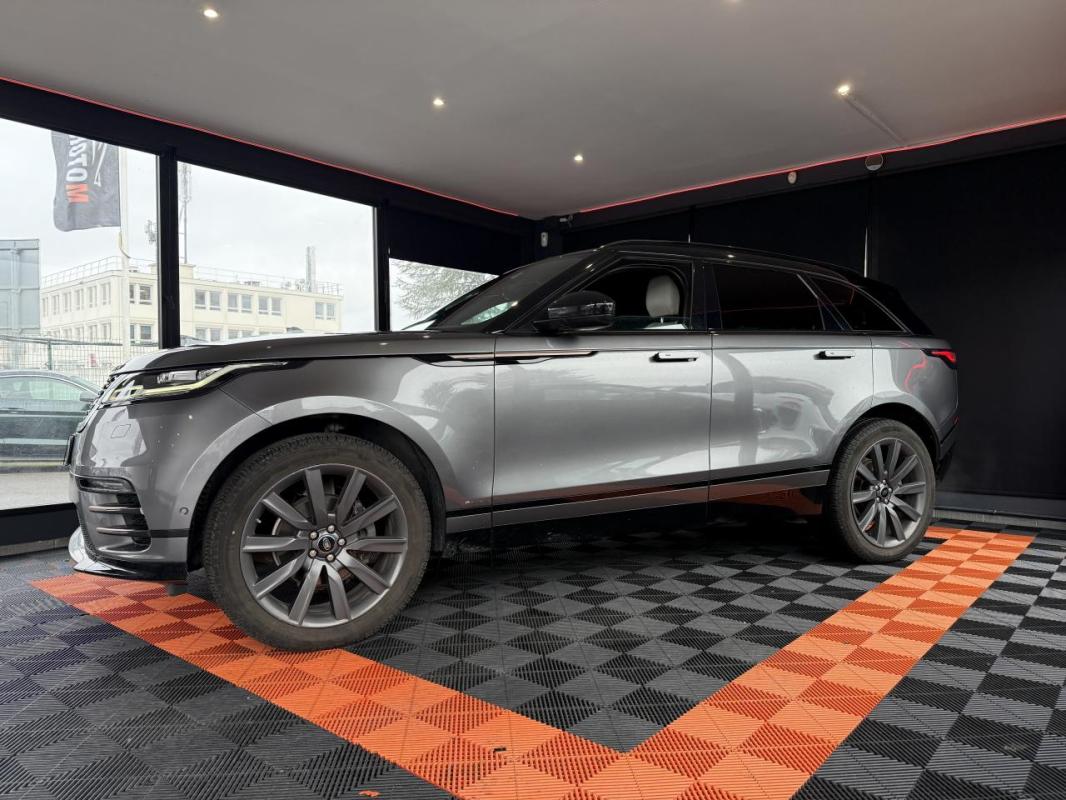 Land Rover Range Rover Velar 2.0 D240 - BVA R-Dynamic HSE PHASE 1