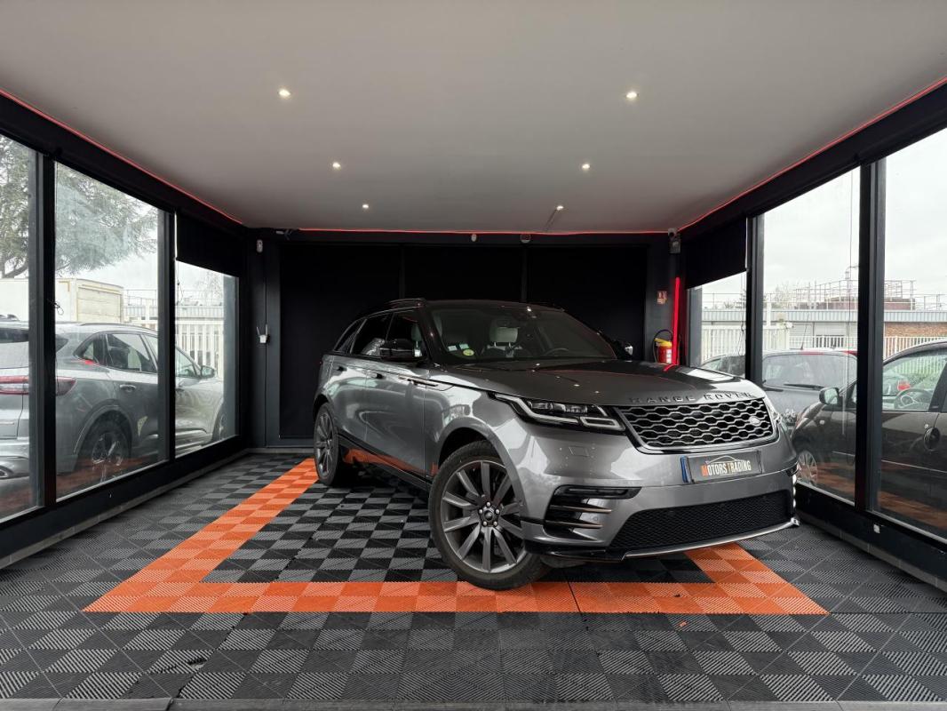 Land Rover Range Rover Velar 2.0 D240 - BVA R-Dynamic HSE PHASE 1