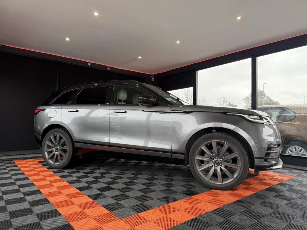 Land Rover Range Rover Velar 2.0 D240 - BVA R-Dynamic HSE PHASE 1