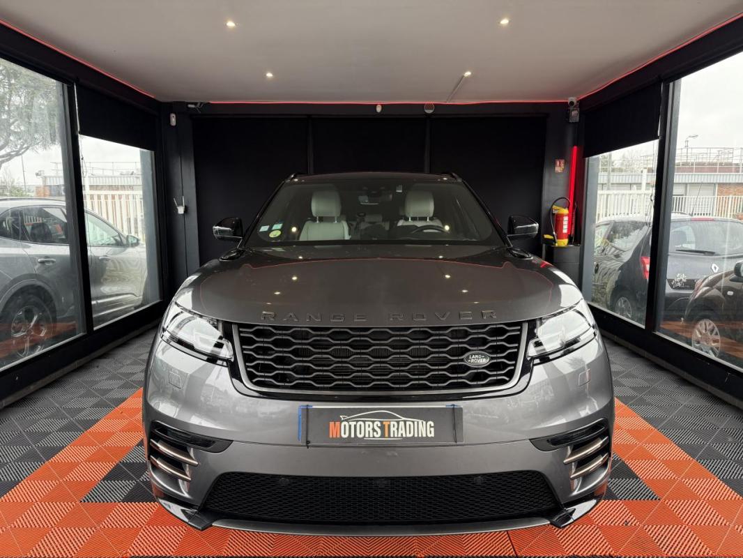 Land Rover Range Rover Velar 2.0 D240 - BVA R-Dynamic HSE PHASE 1