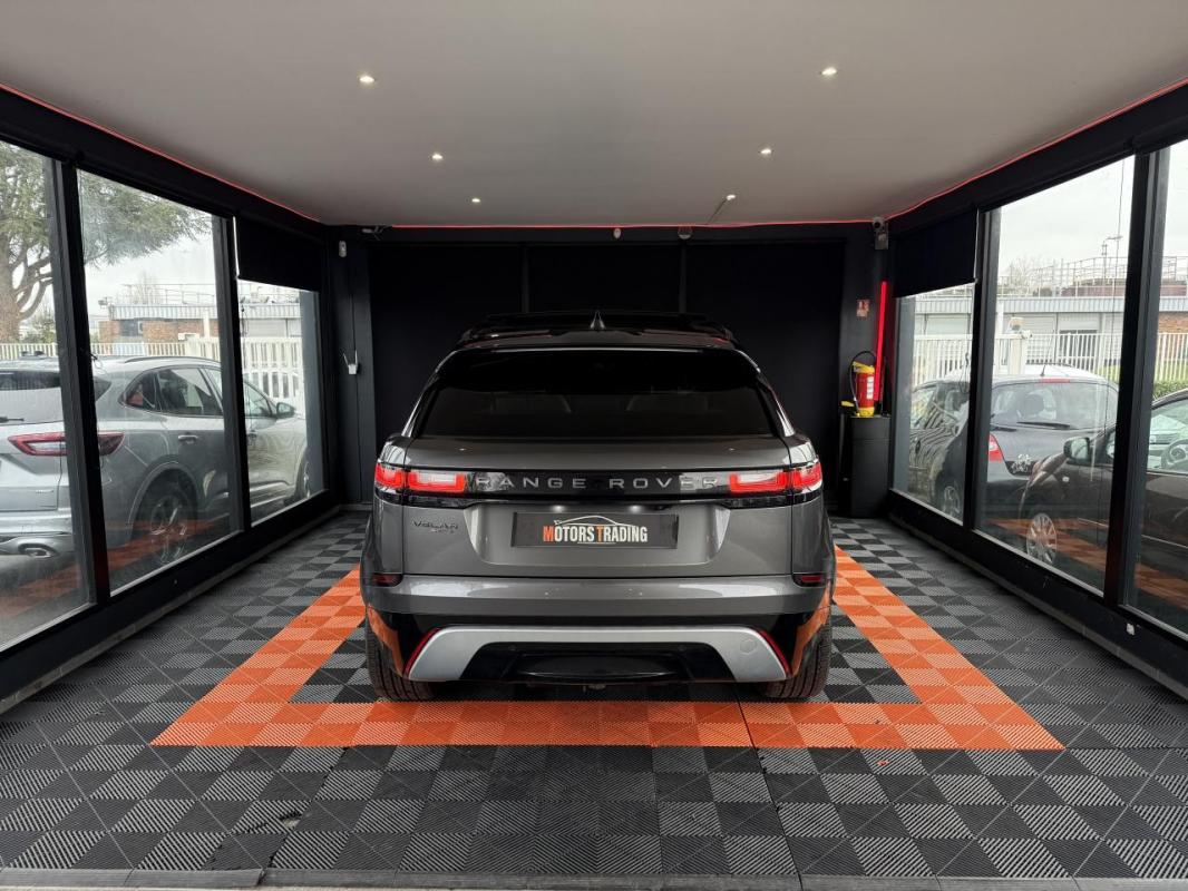 Land Rover Range Rover Velar 2.0 D240 - BVA R-Dynamic HSE PHASE 1