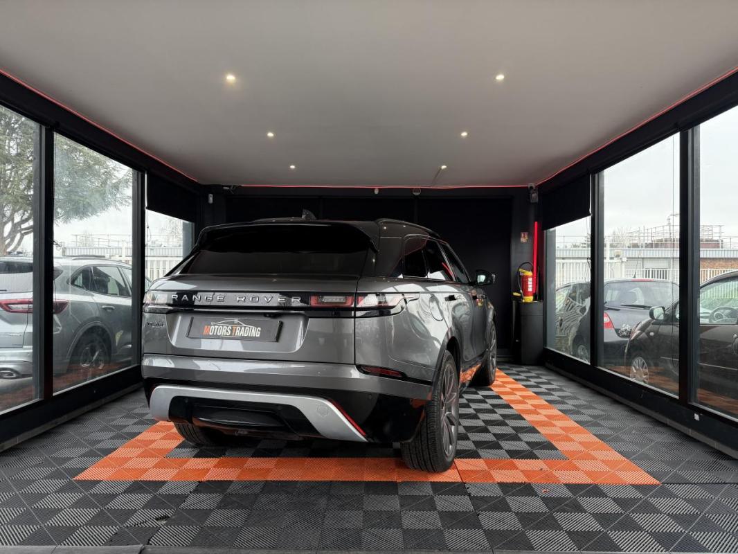 Land Rover Range Rover Velar 2.0 D240 - BVA R-Dynamic HSE PHASE 1