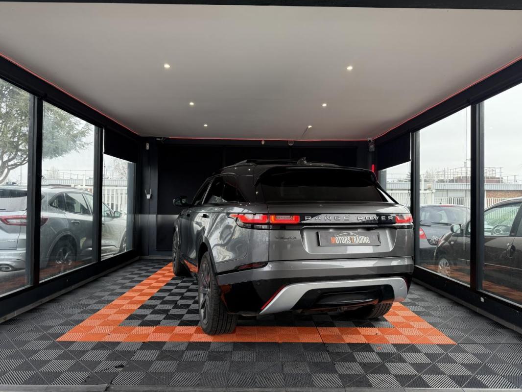 Land Rover Range Rover Velar 2.0 D240 - BVA R-Dynamic HSE PHASE 1