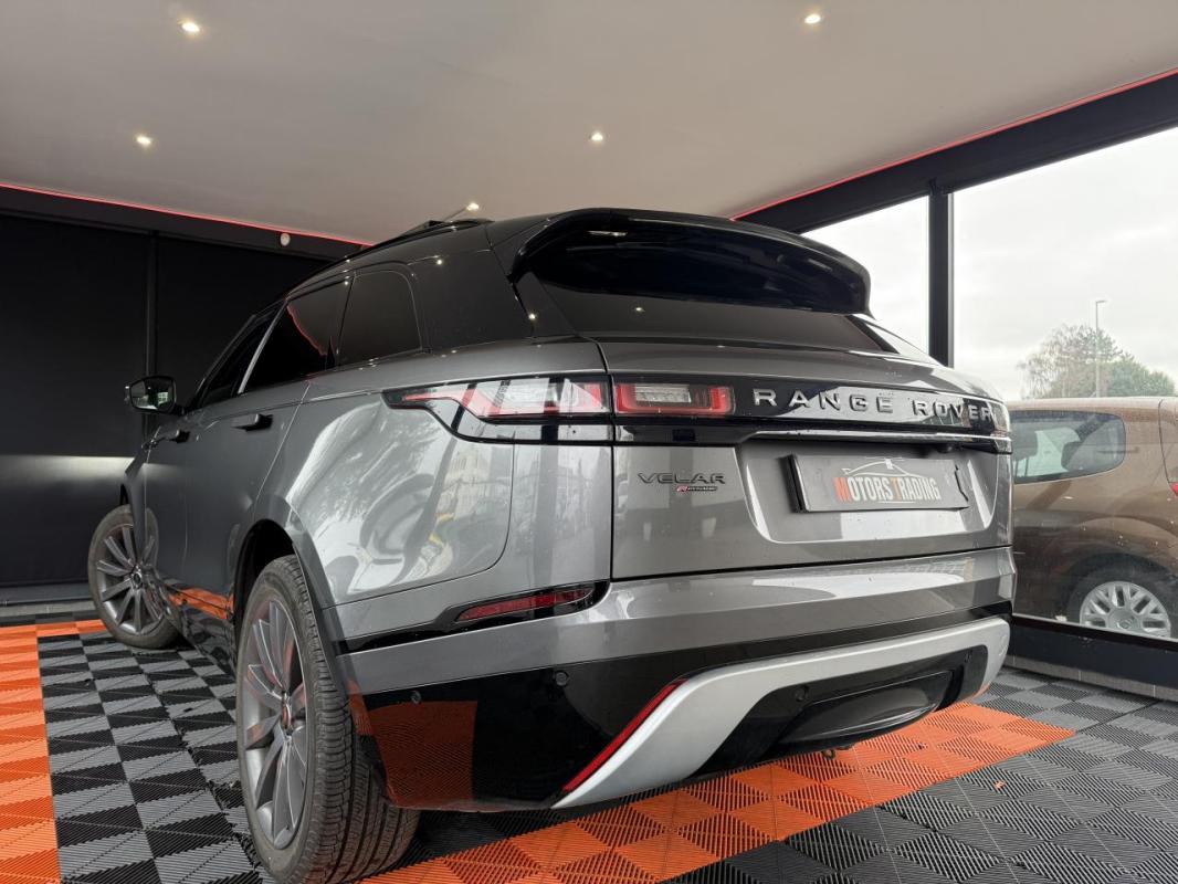 Land Rover Range Rover Velar 2.0 D240 - BVA R-Dynamic HSE PHASE 1