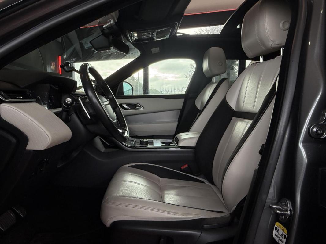 Land Rover Range Rover Velar 2.0 D240 - BVA R-Dynamic HSE PHASE 1