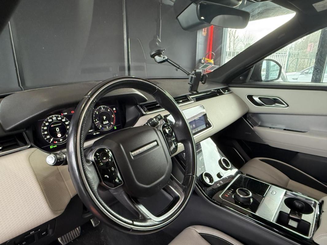 Land Rover Range Rover Velar 2.0 D240 - BVA R-Dynamic HSE PHASE 1