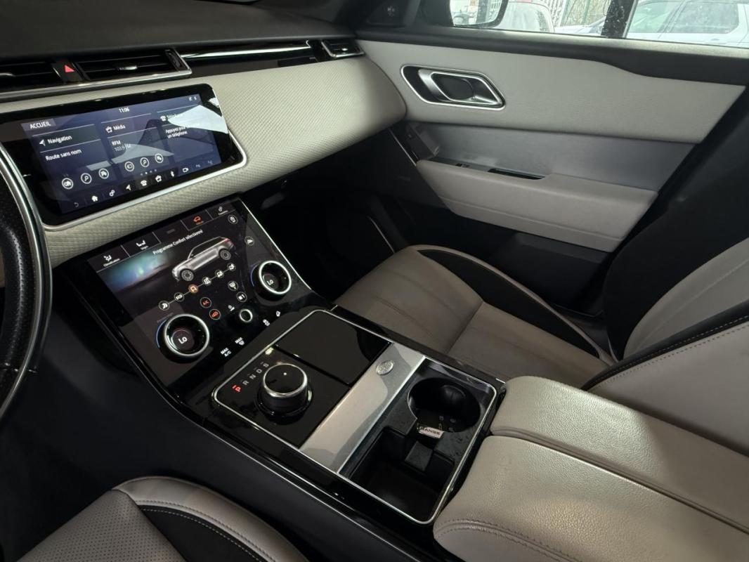 Land Rover Range Rover Velar 2.0 D240 - BVA R-Dynamic HSE PHASE 1