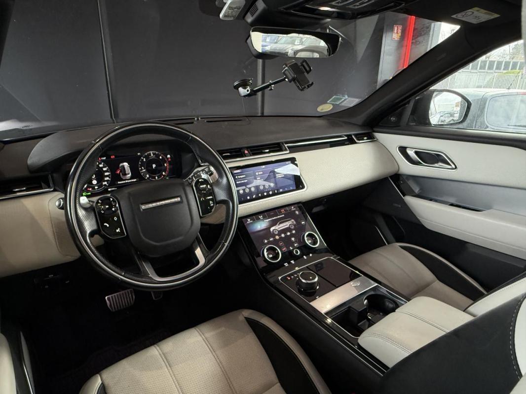 Land Rover Range Rover Velar 2.0 D240 - BVA R-Dynamic HSE PHASE 1