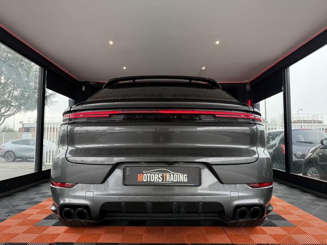 Porsche Cayenne Coupé 3.0i V6 E-Hybrid 470