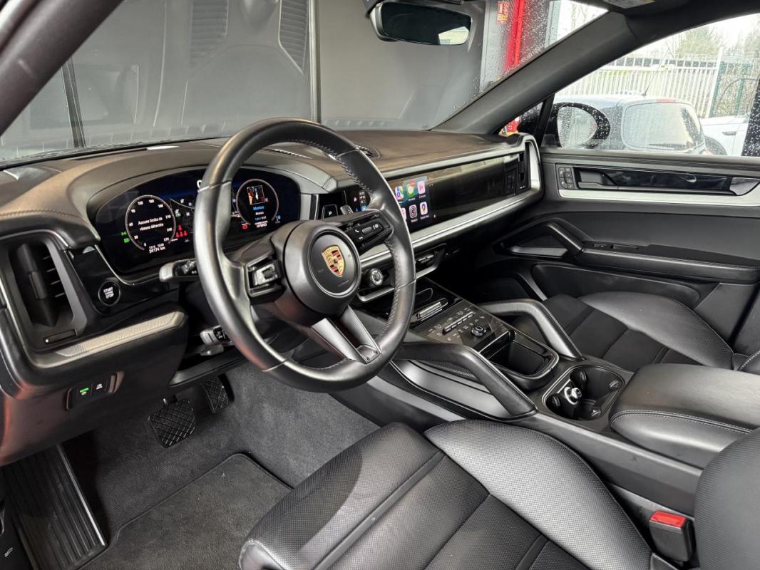 Porsche Cayenne Coupé 3.0i V6 E-Hybrid 470